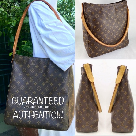 Louis Vuitton Handbags - 🌸LARGE🌸Louis Vuitton Shoulder bag